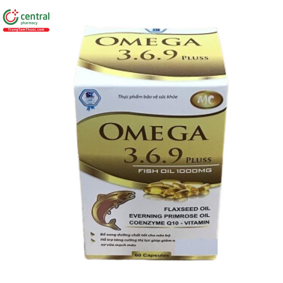 omega 369 pluss 1000mg 3 M5464