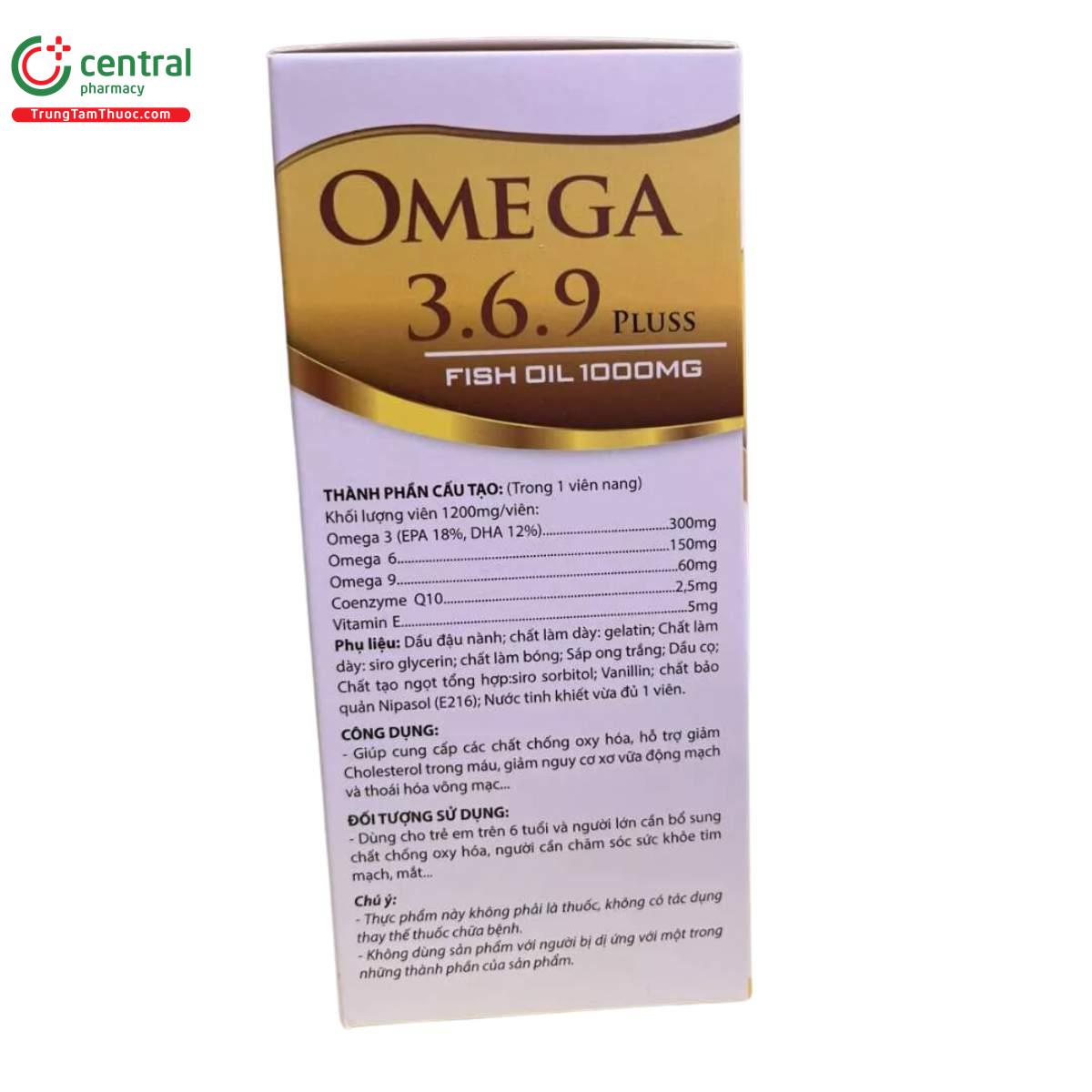 omega 369 pluss 1000mg 4 L4476