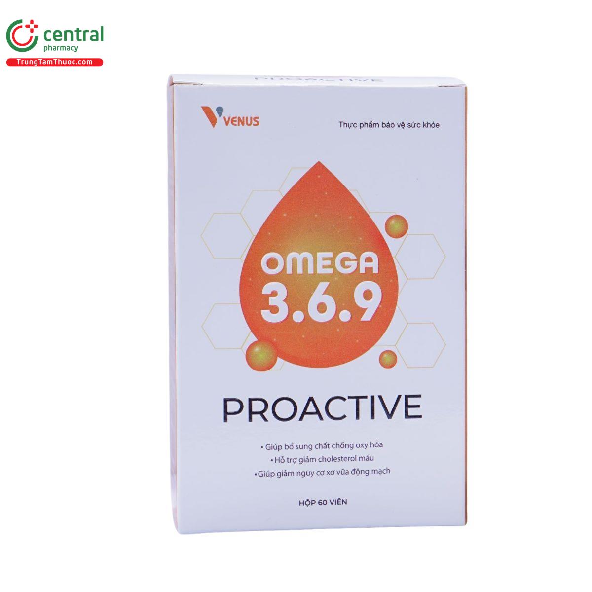 omega 369 proactive 2 J4183