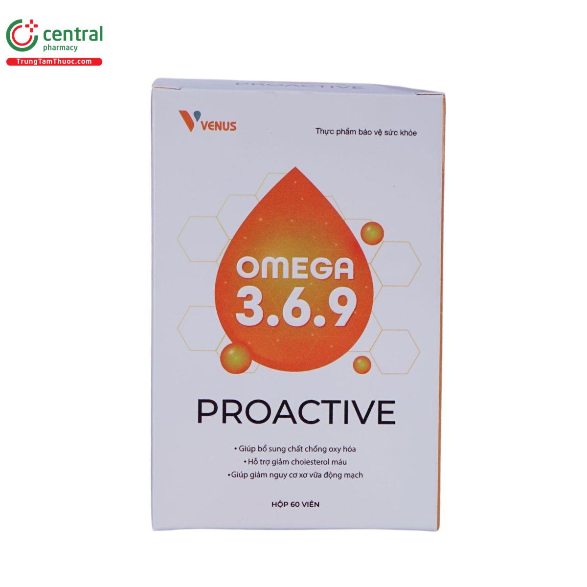 omega 369 proactive 3 Q6830