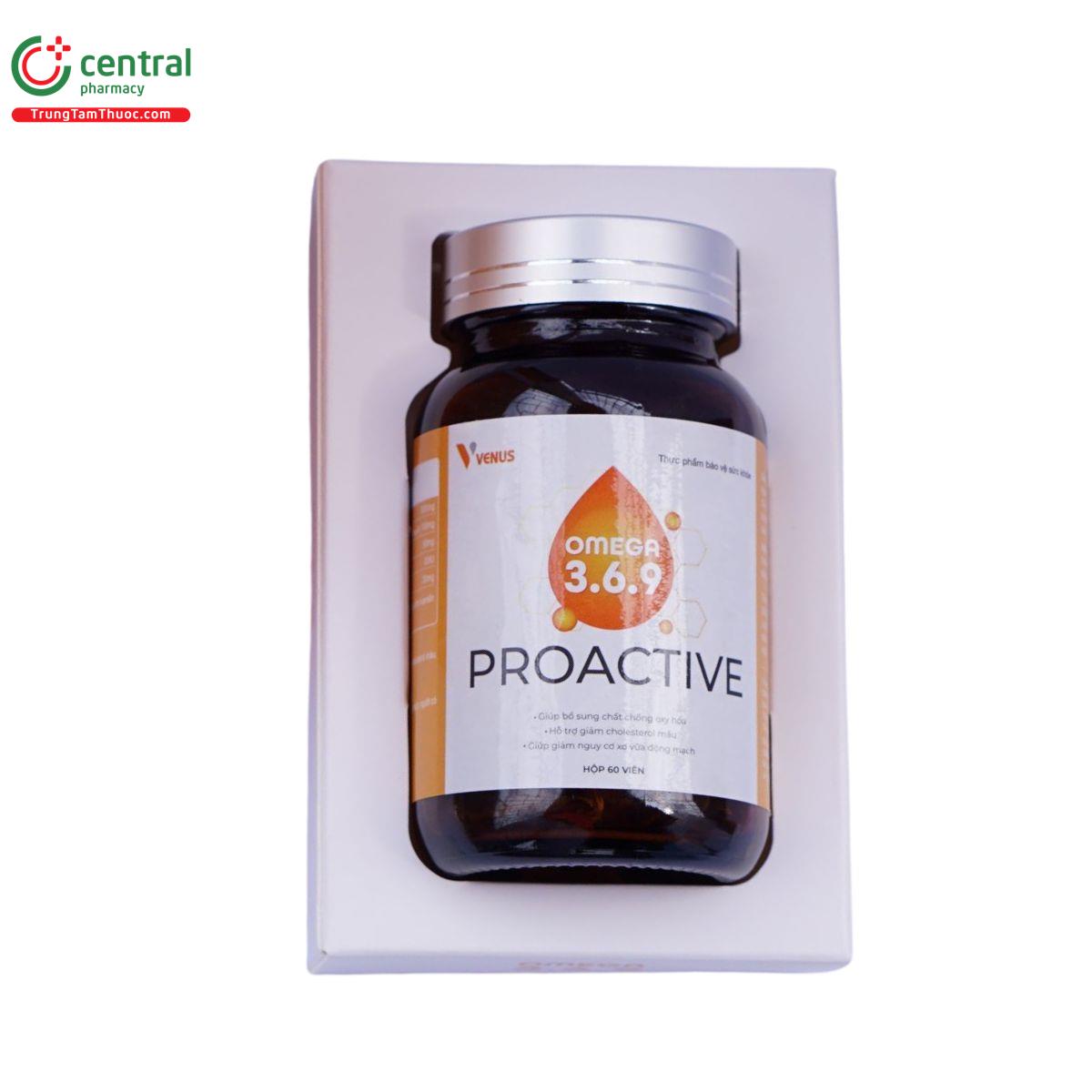 omega 369 proactive 4 B0567