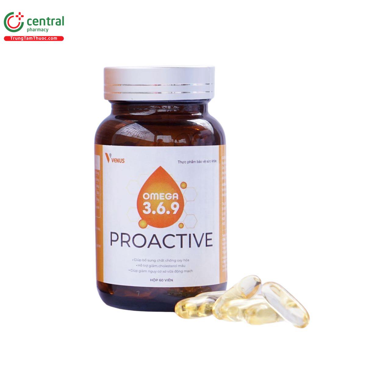 omega 369 proactive 5 V8480