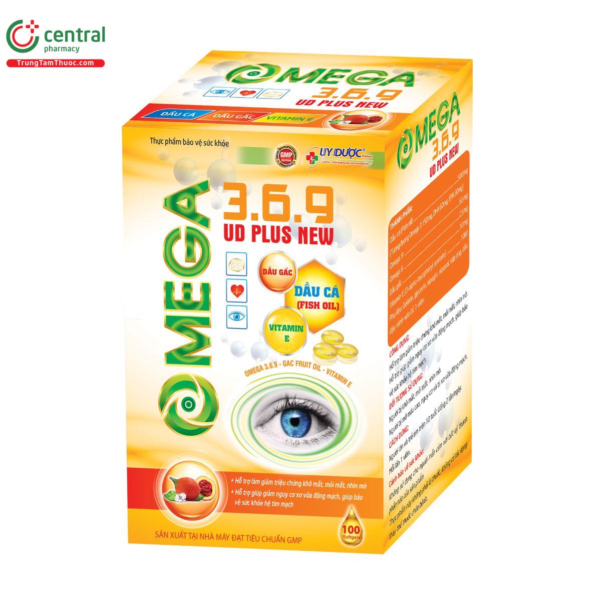 omega 369 ud plus new 2 V8803