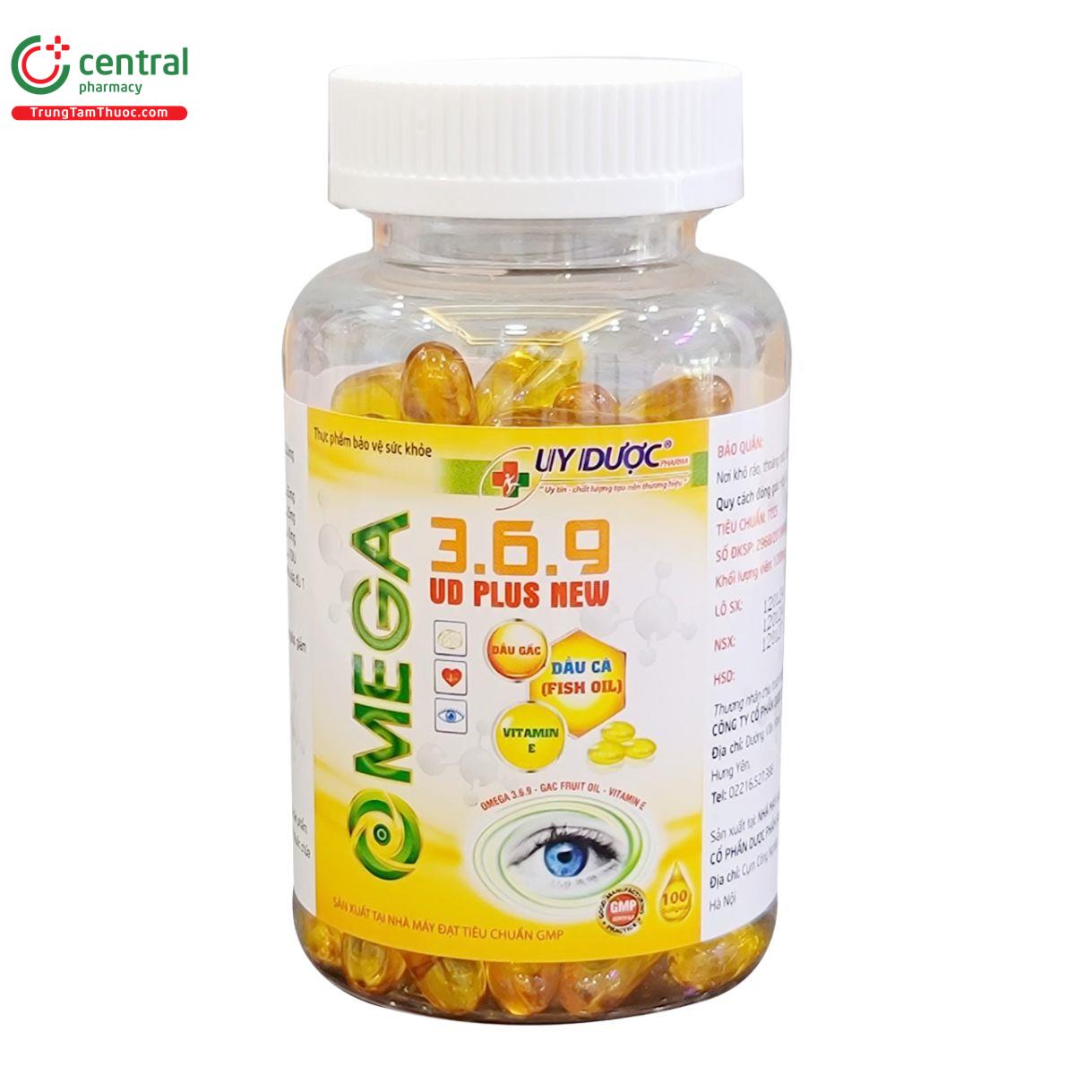 omega 369 ud plus new 3 G2540