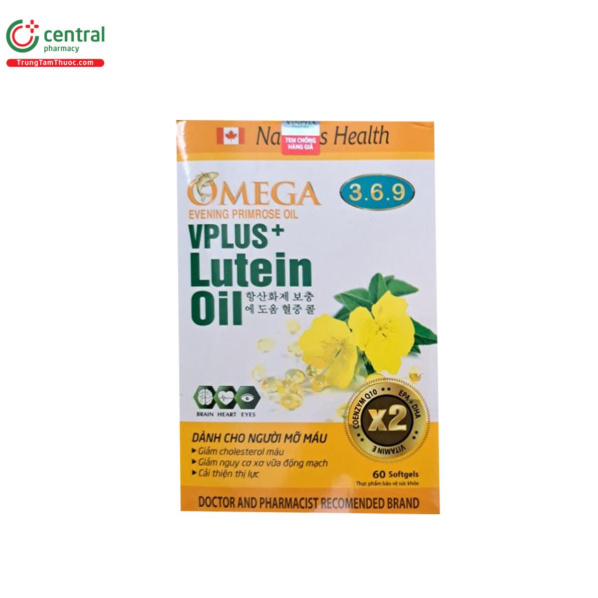 omega 369 vplus 3 S7115