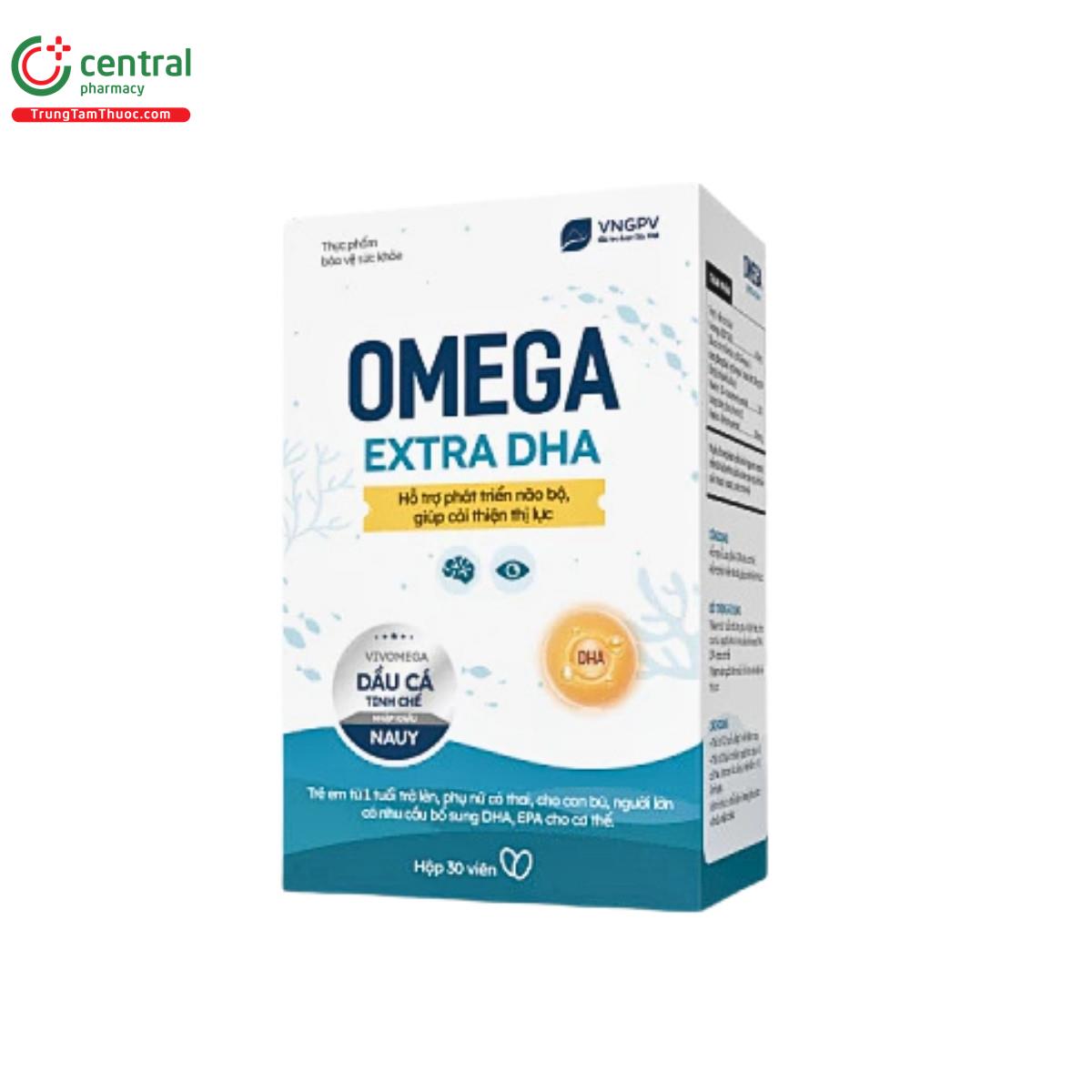 omega extra dha 2 H3627