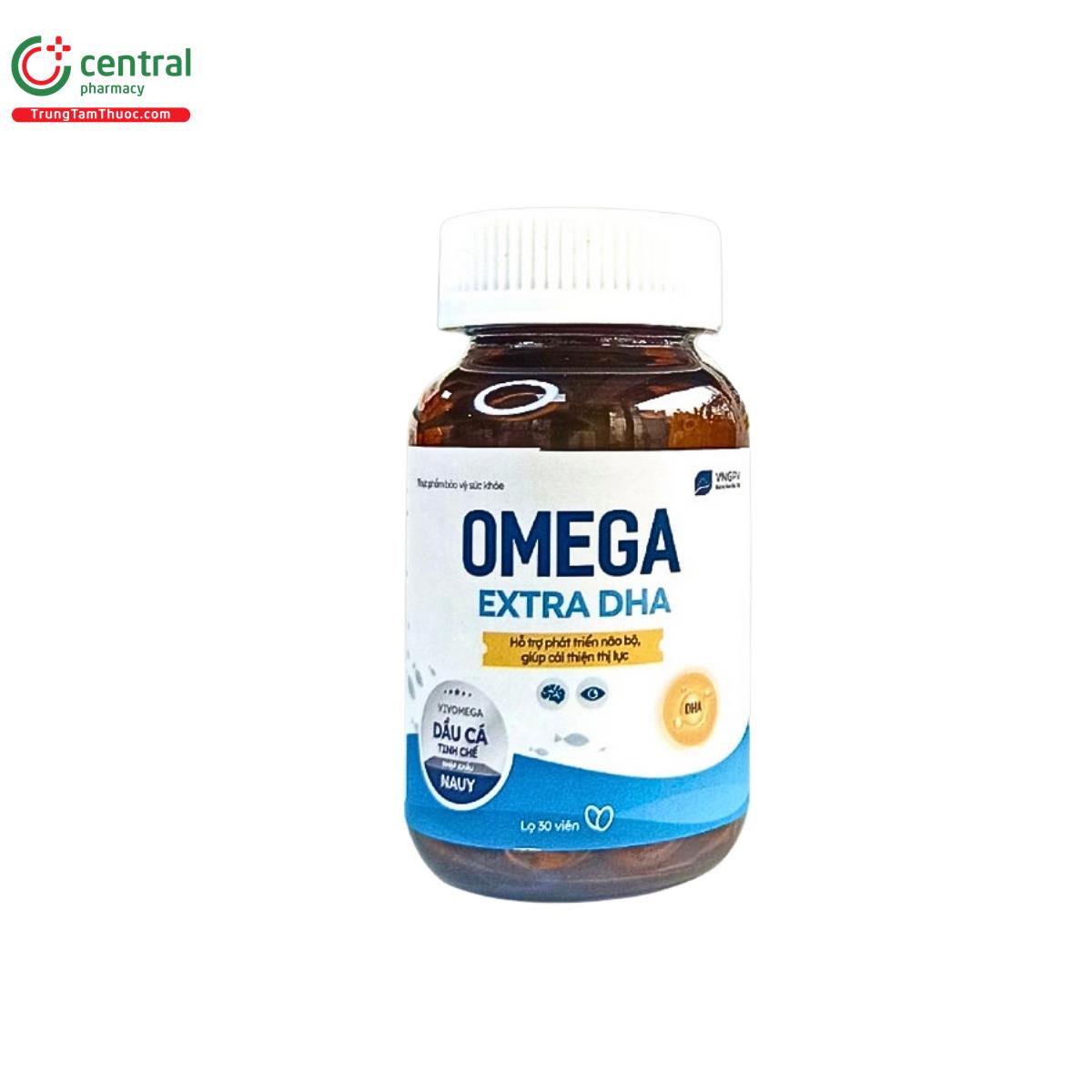 omega extra dha 3 B0081