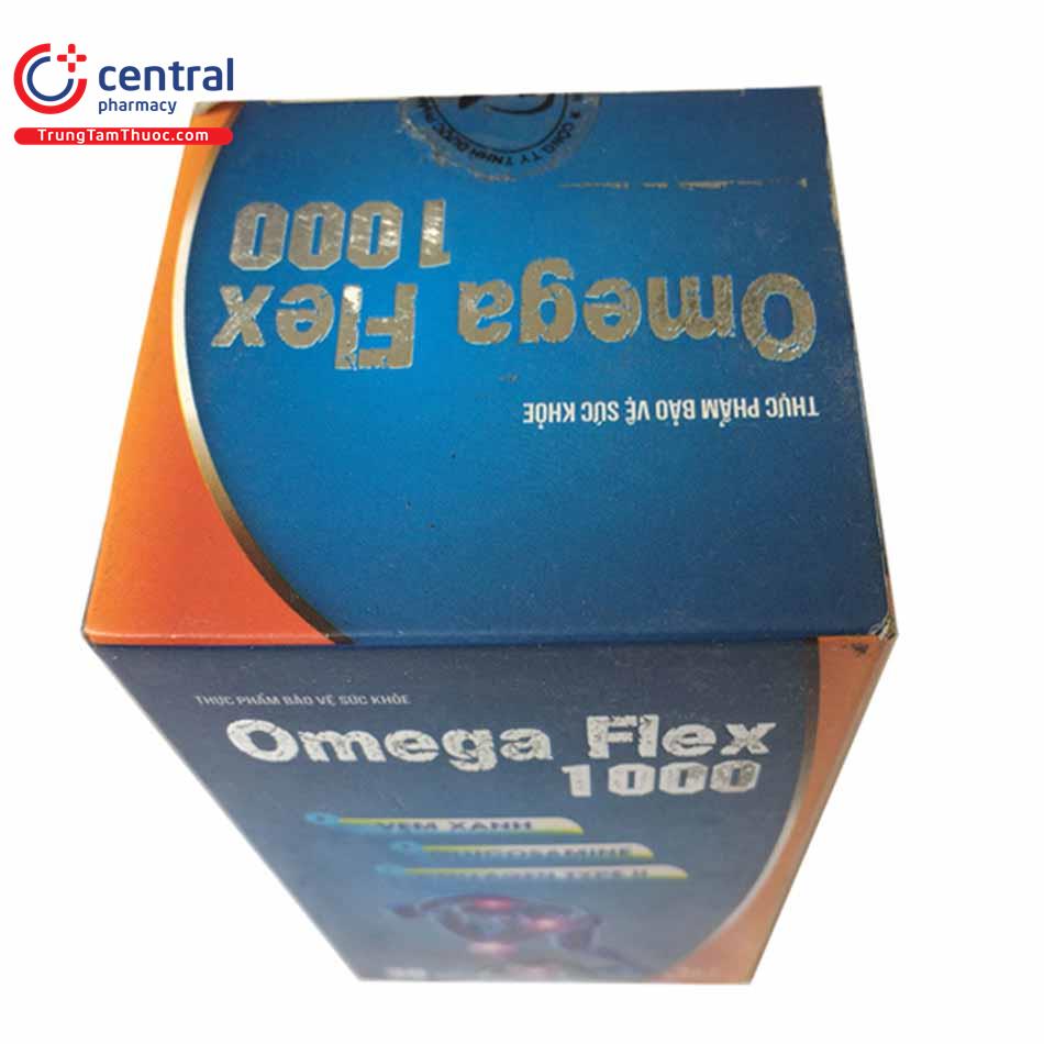 omega flex 1000 2 Q6558