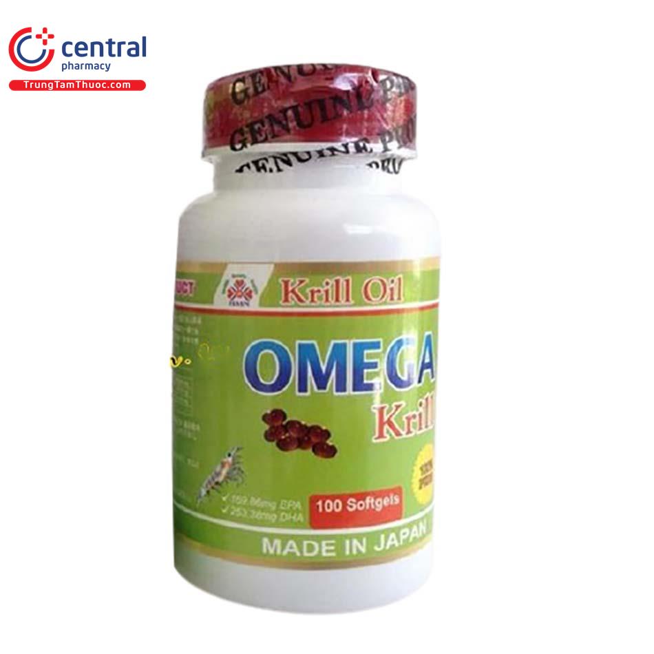 omega krill 369 100v 3 L4074