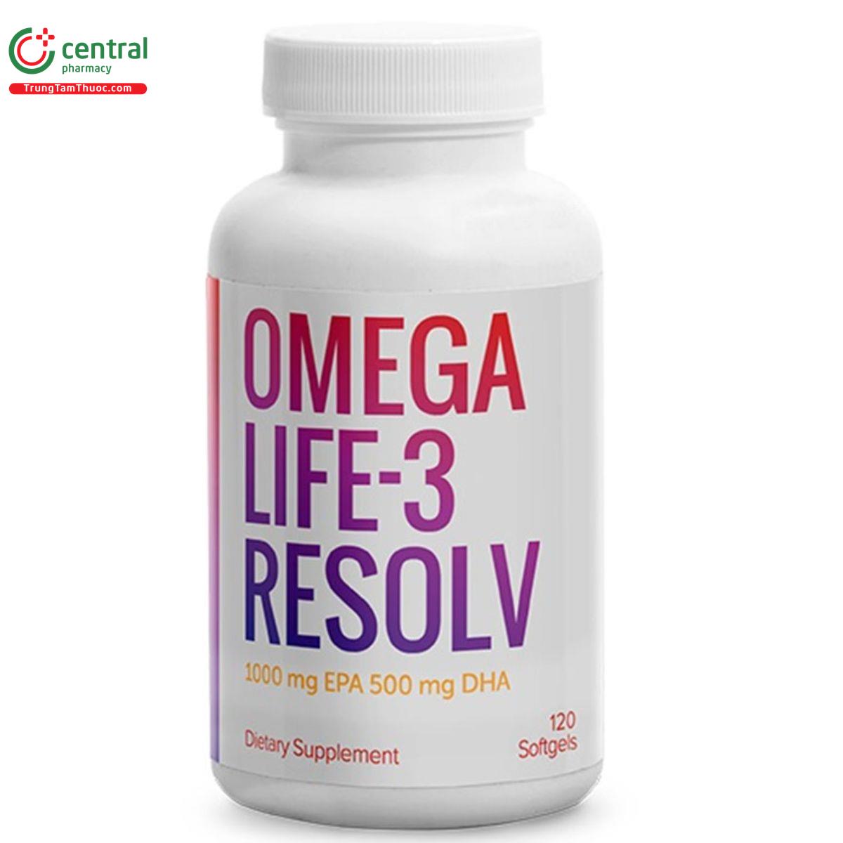 omega life 3 resolv 3 V8768