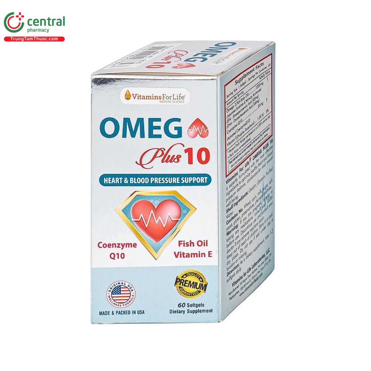 omega plus 10 vitamins for life 2 O5312