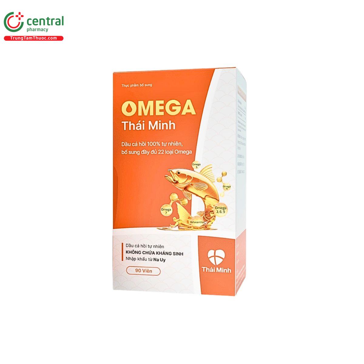 omega thai minh 2 M5761 omega thai minh 2 M5761