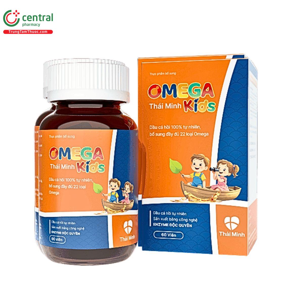 omega thai minh kids 1 G2362