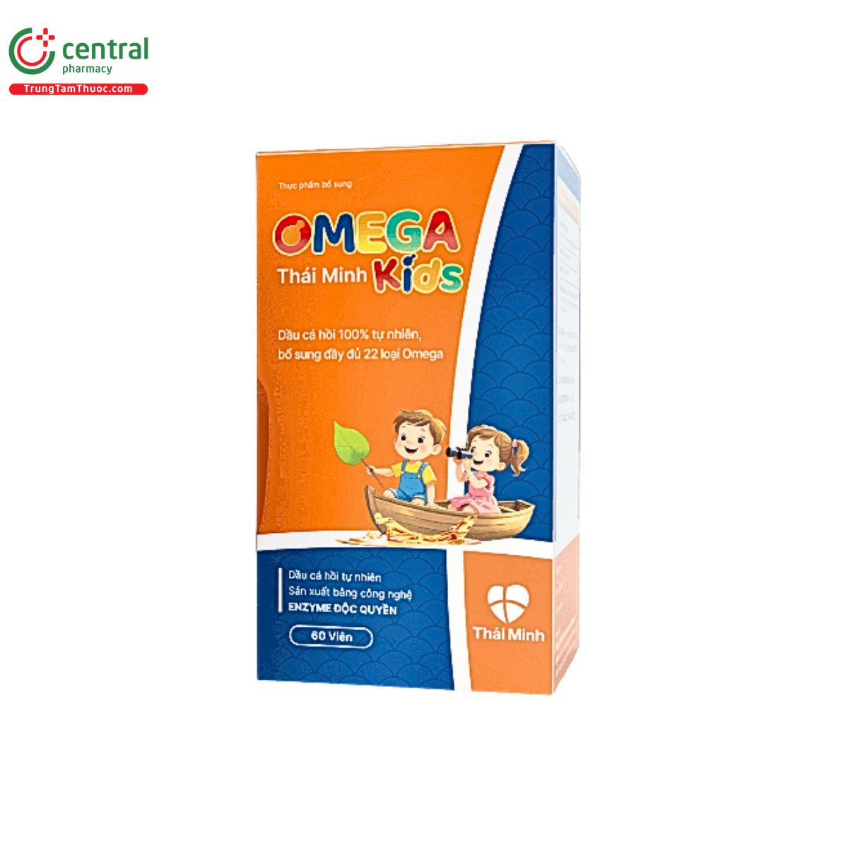 omega thai minh kids 2 D1273
