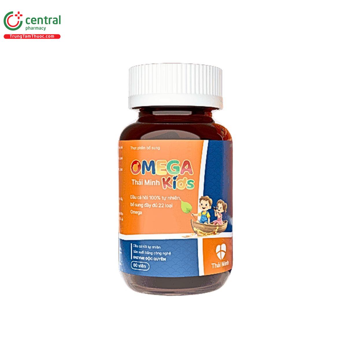 omega thai minh kids 3 K4822
