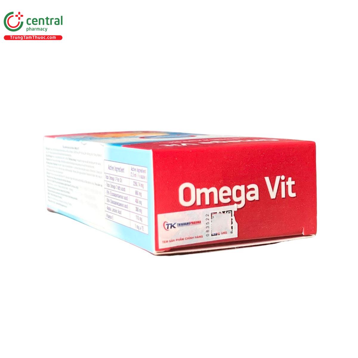 omega vit 10 N5577