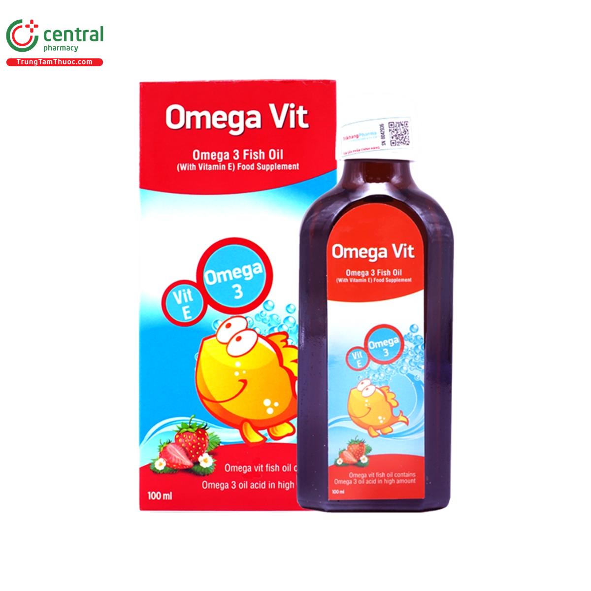 omega vit 2 P6601