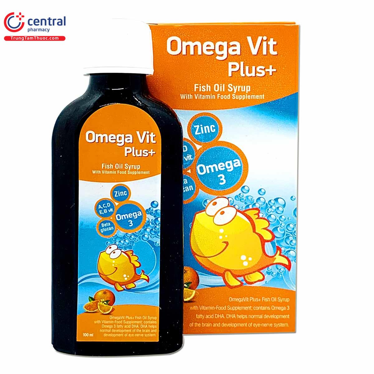 omega vit plus 3 A0412