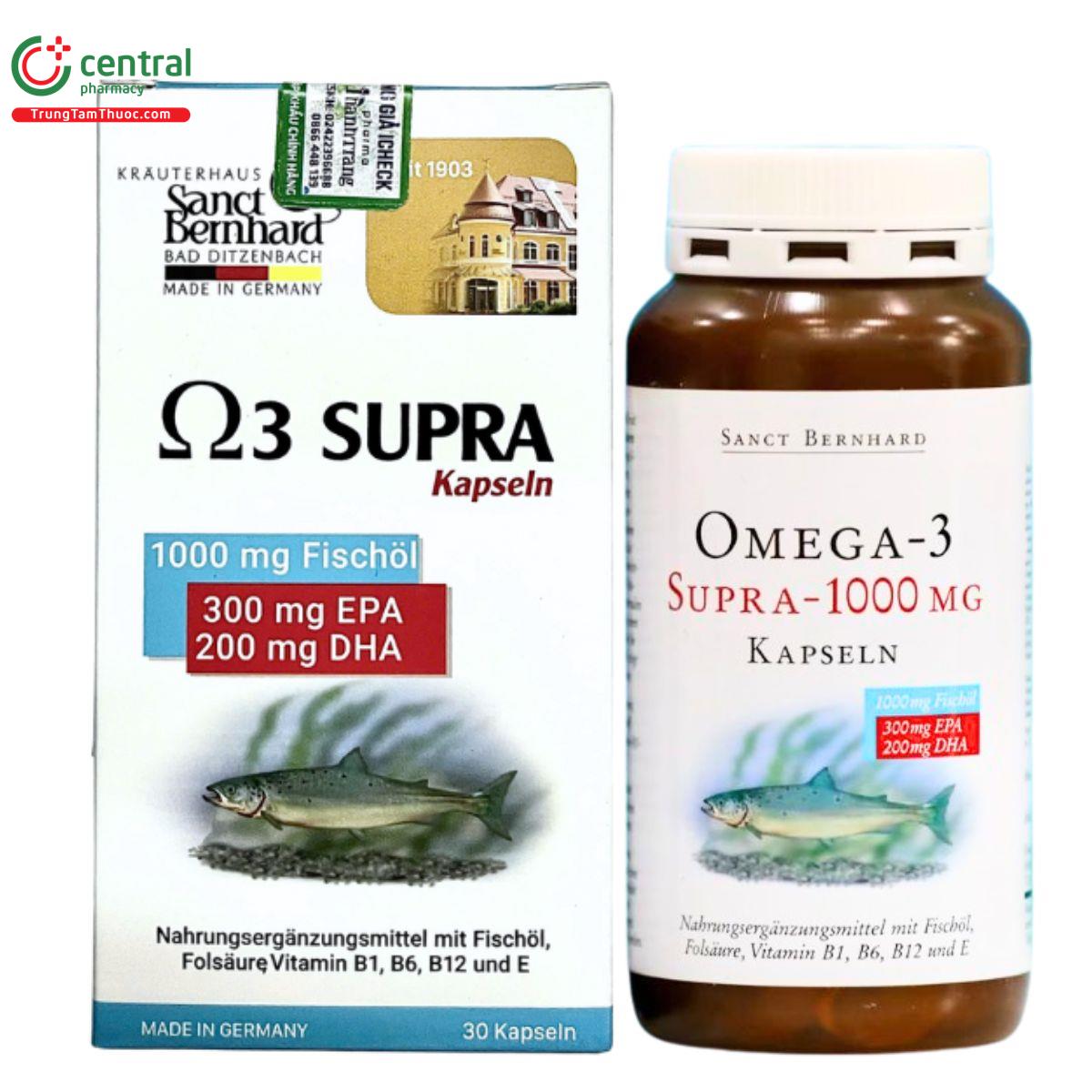 omega3 supra kapseln 2 F2400 omega3 supra kapseln 2 F2400