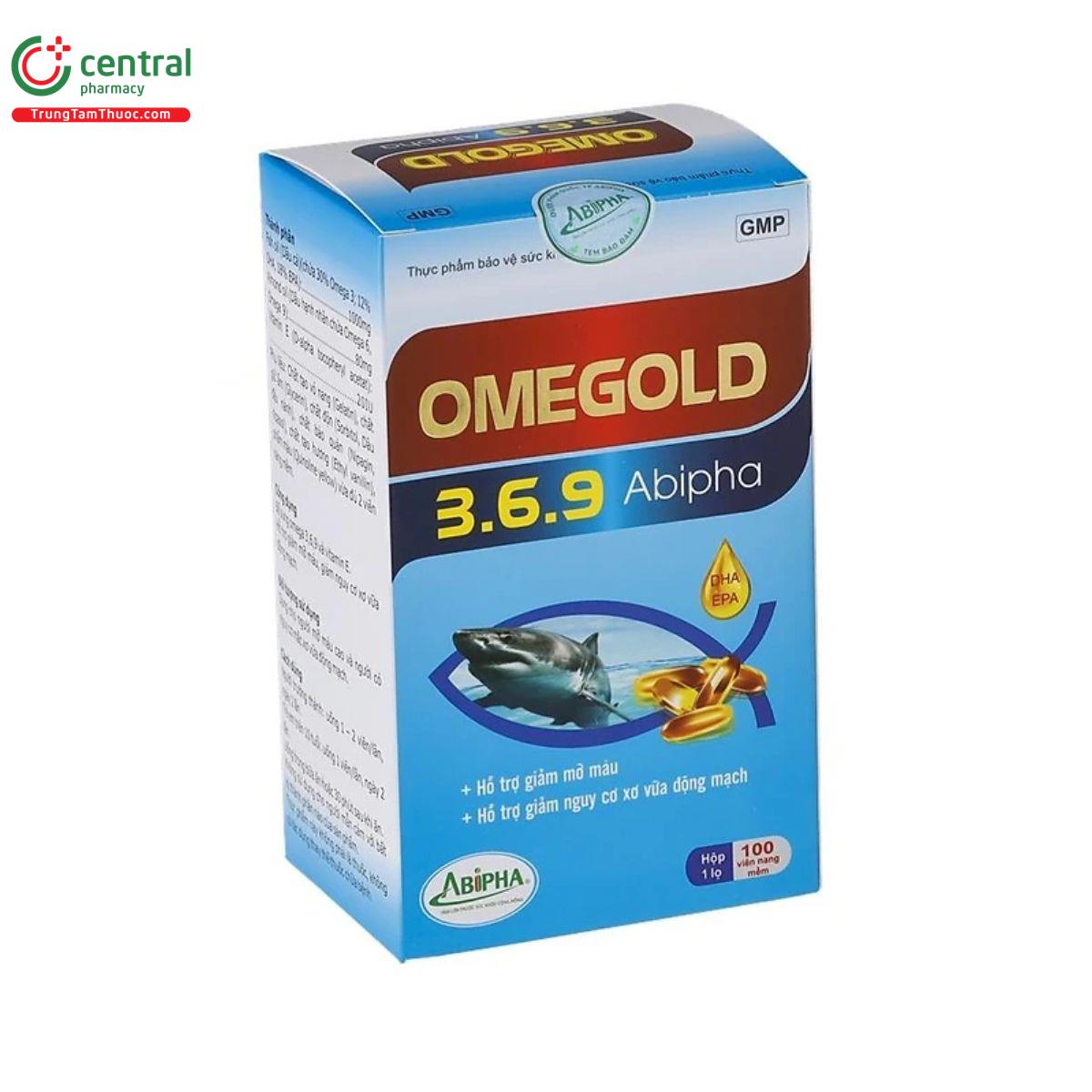 omeggold 3 6 9 abipha 2 G2316