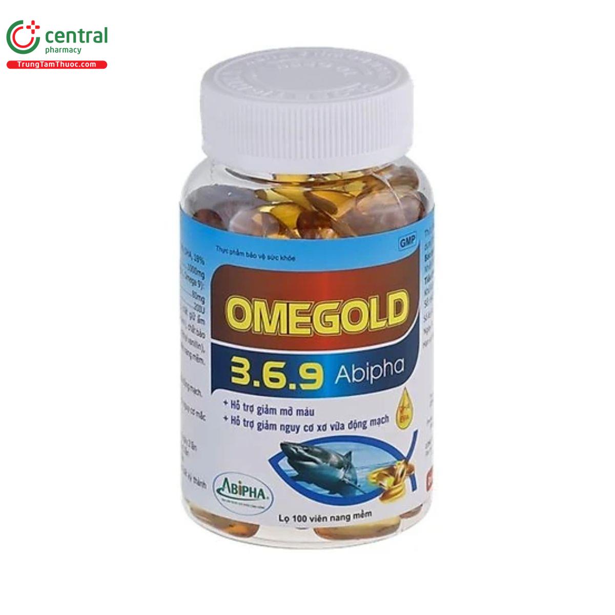 omeggold 3 6 9 abipha 3 I3306