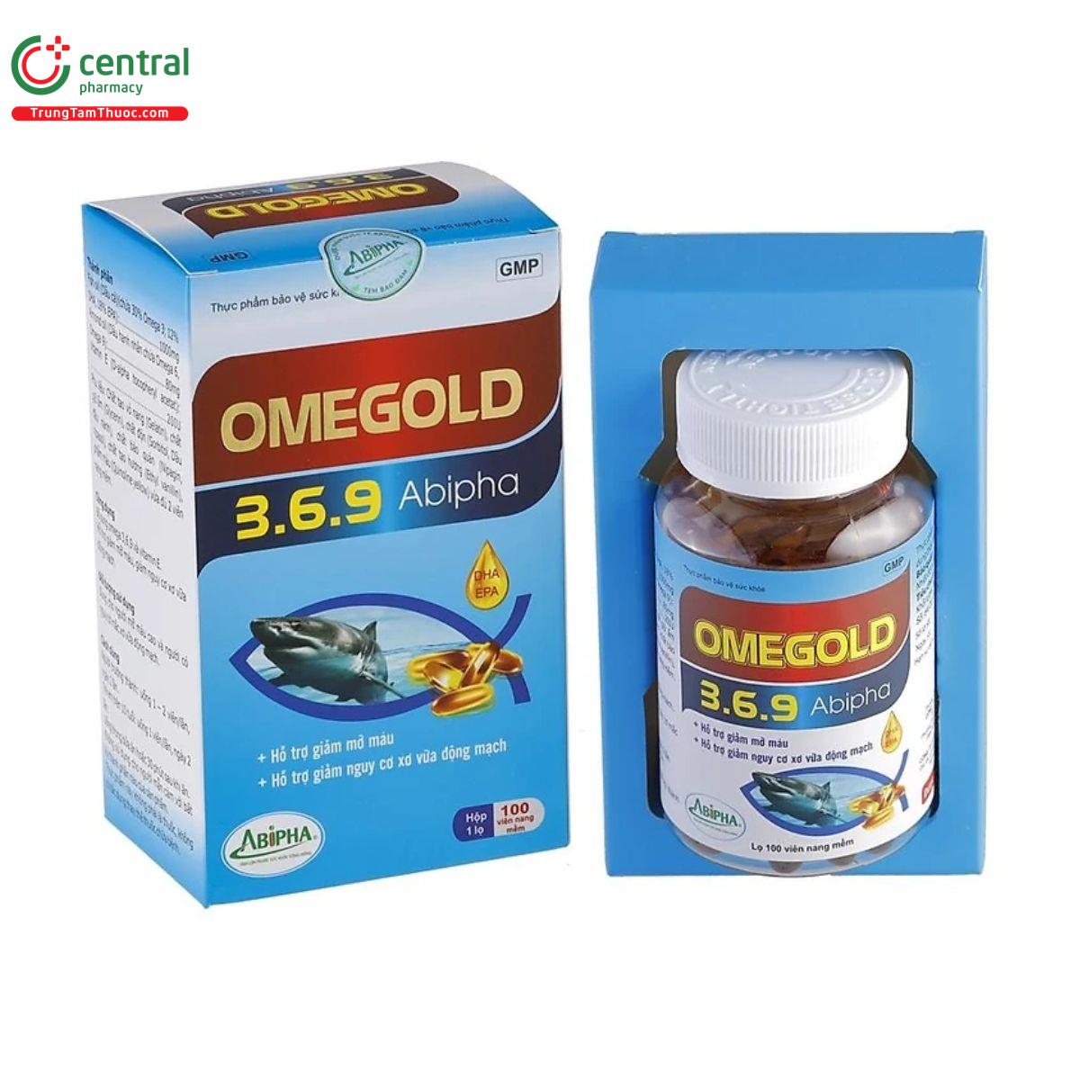 omeggold 3 6 9 abipha 5 V8670