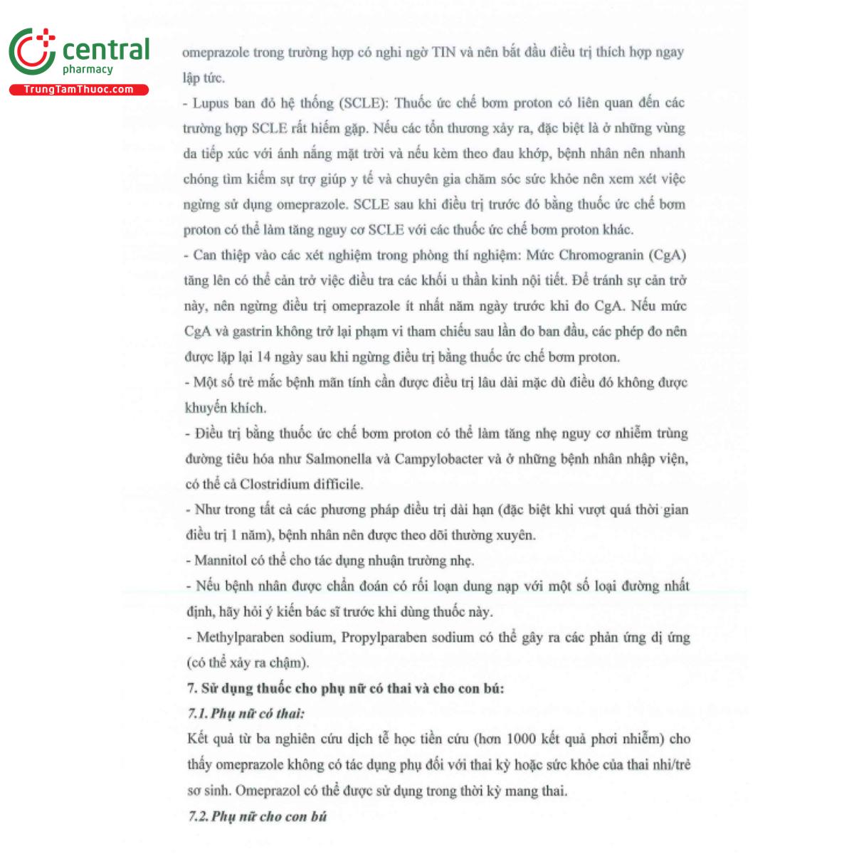 omehadu 40mg 10 O5448