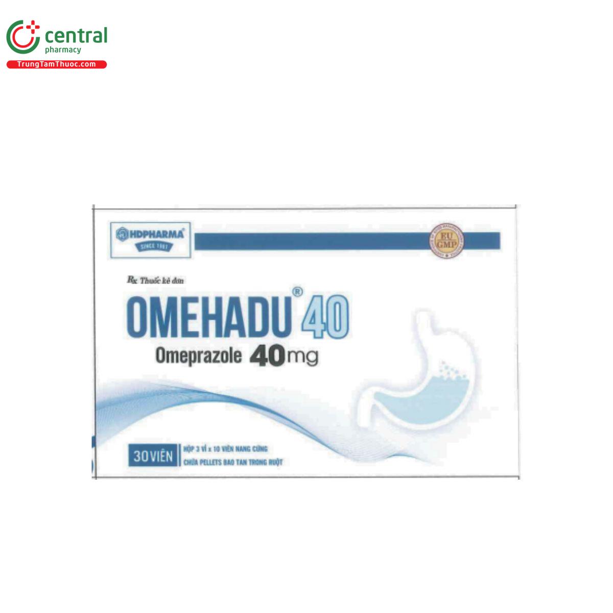 omehadu 40mg 2 F2481