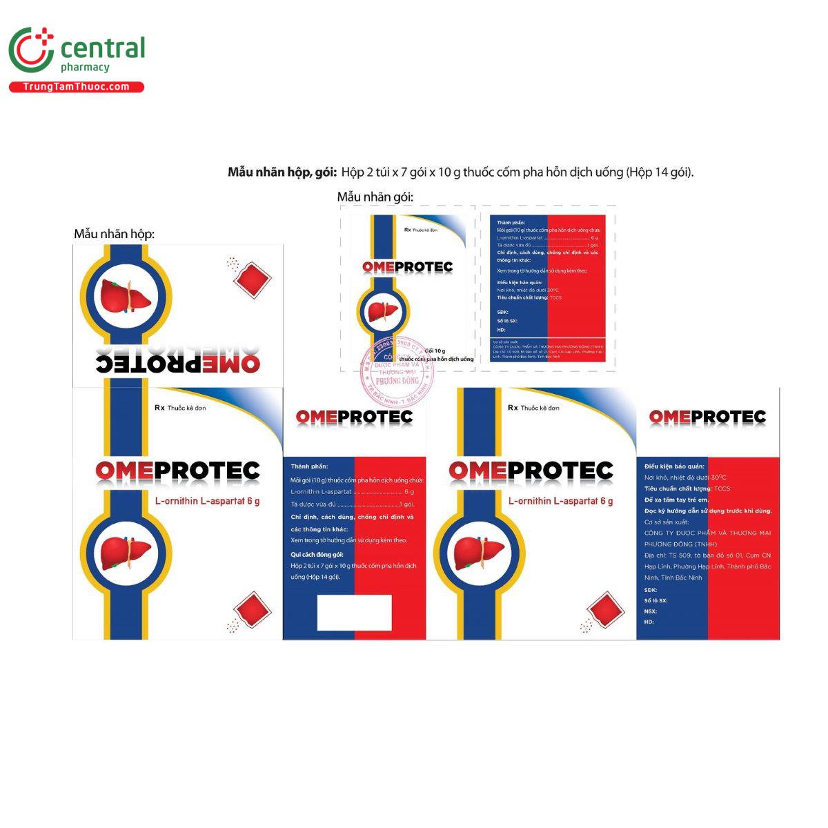 omeprotec 2 G2600 omeprotec 2 G2600