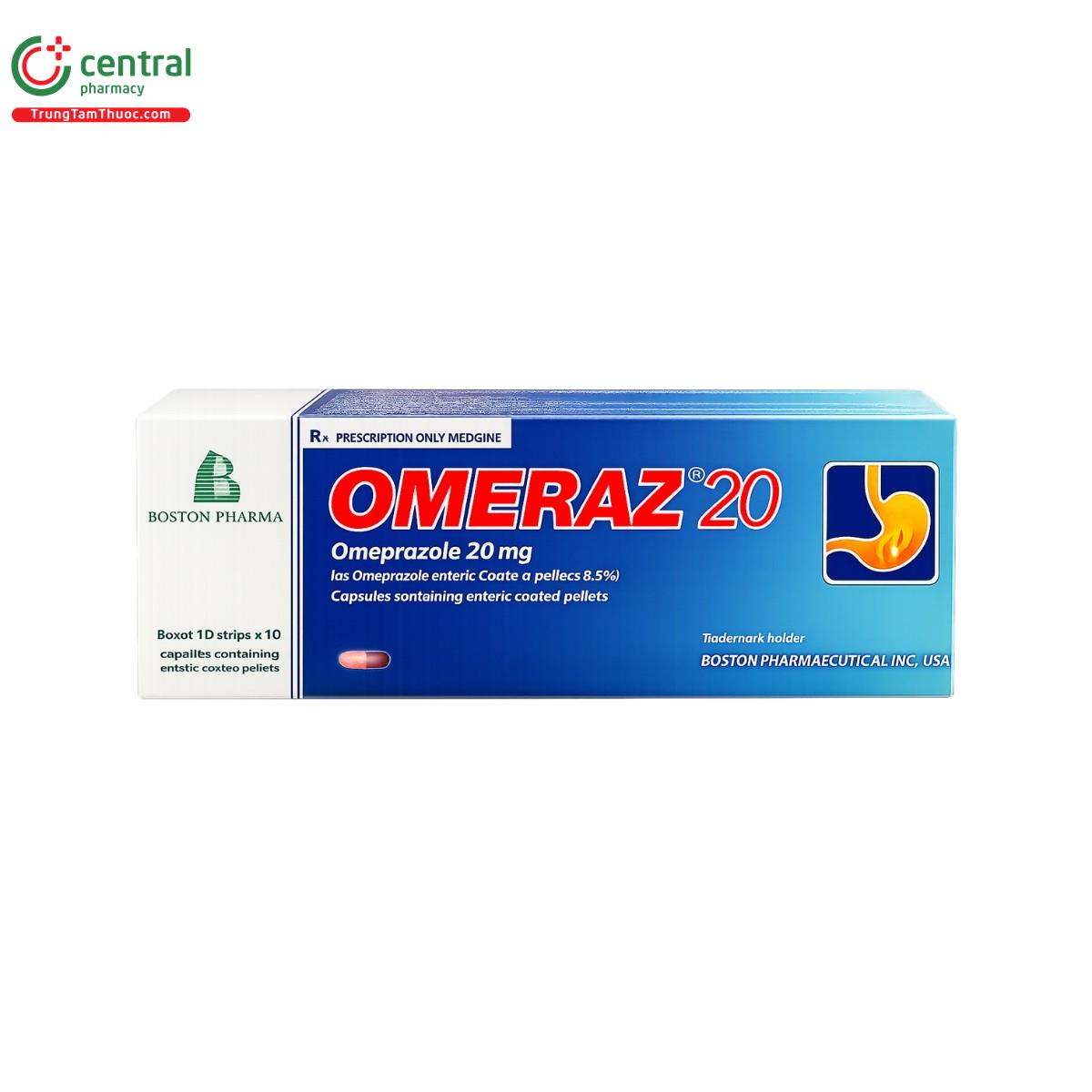 omeraz 20 2 H3500
