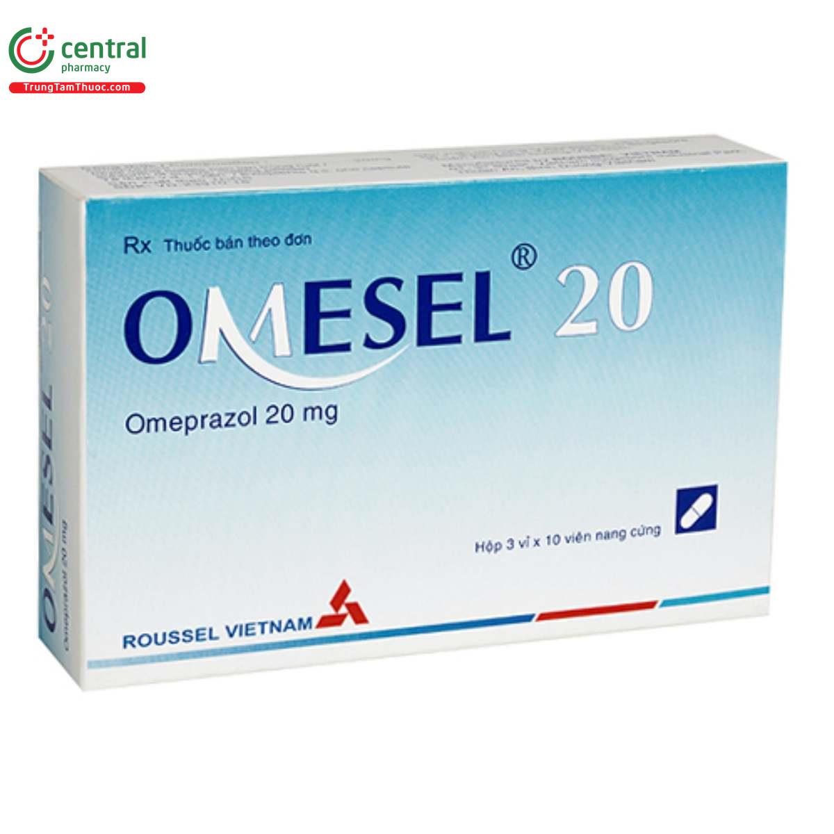 omesel 20 2 P6175