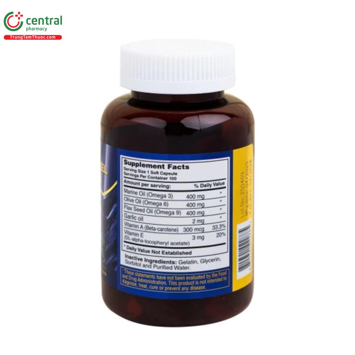 omexxel 3 6 9 premium 11 U8605