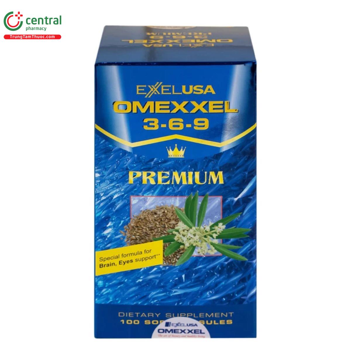 omexxel 3 6 9 premium 2 I3137