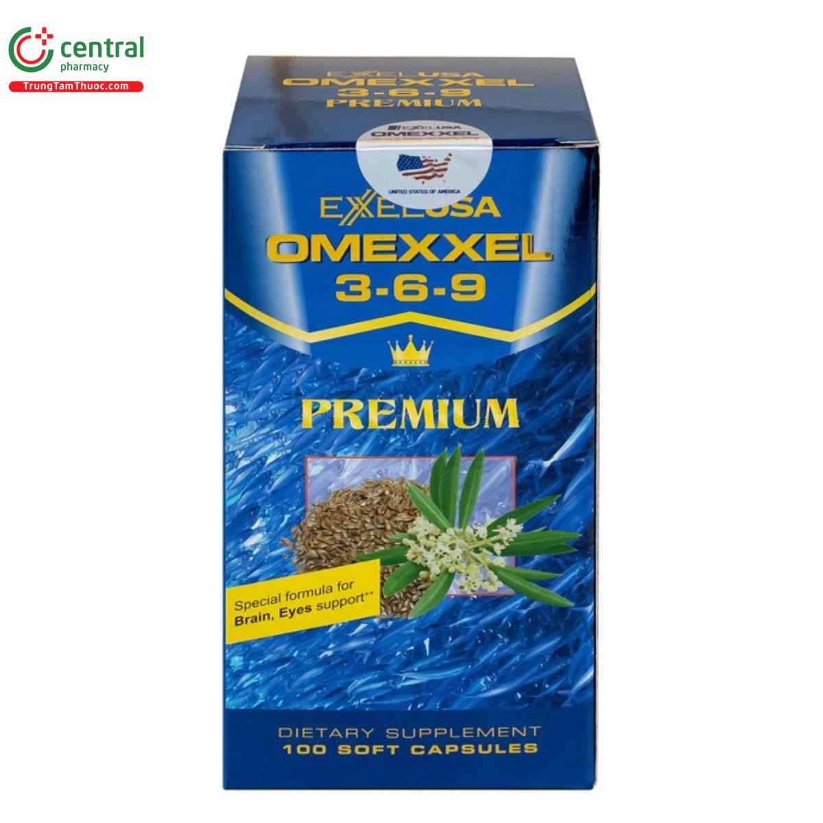 omexxel 3 6 9 premium 3 T7840