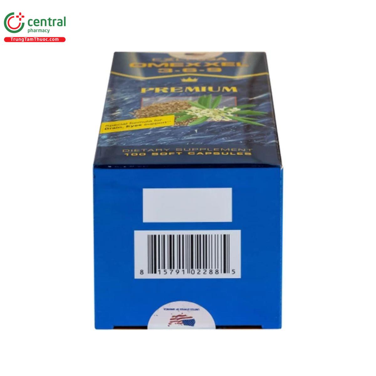 omexxel 3 6 9 premium 8 S7518