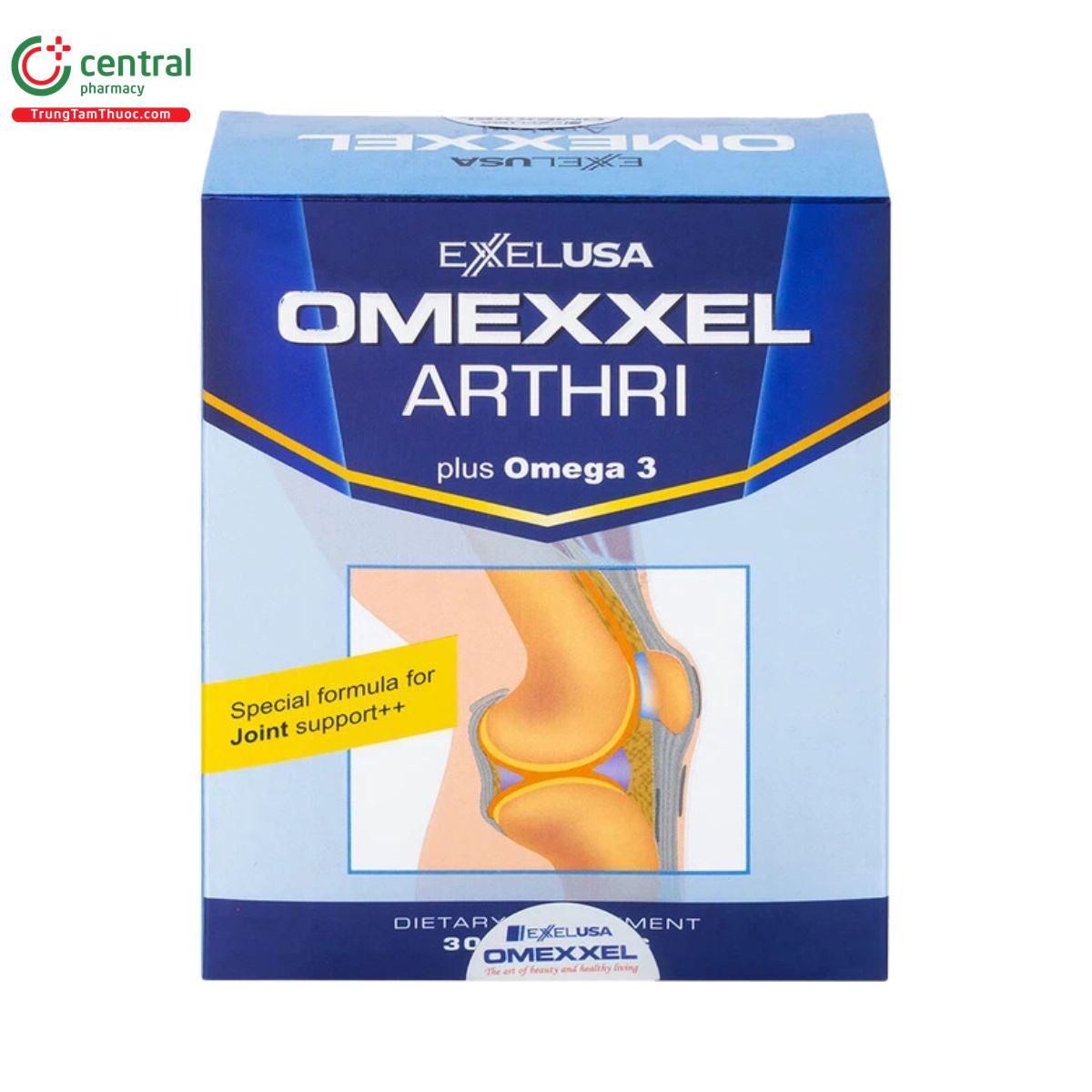 omexxel arthri 2 L4886