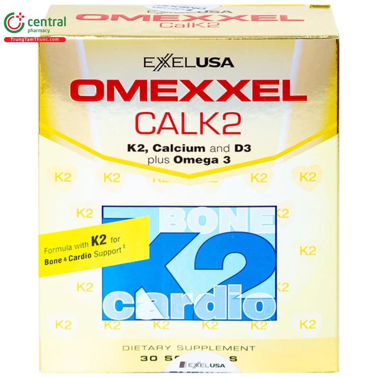 omexxel calk2 7 L4227