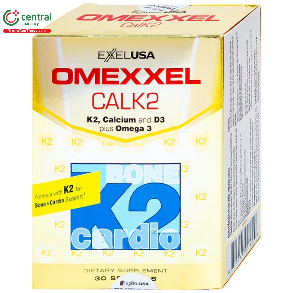 omexxel calk2 8 C0776