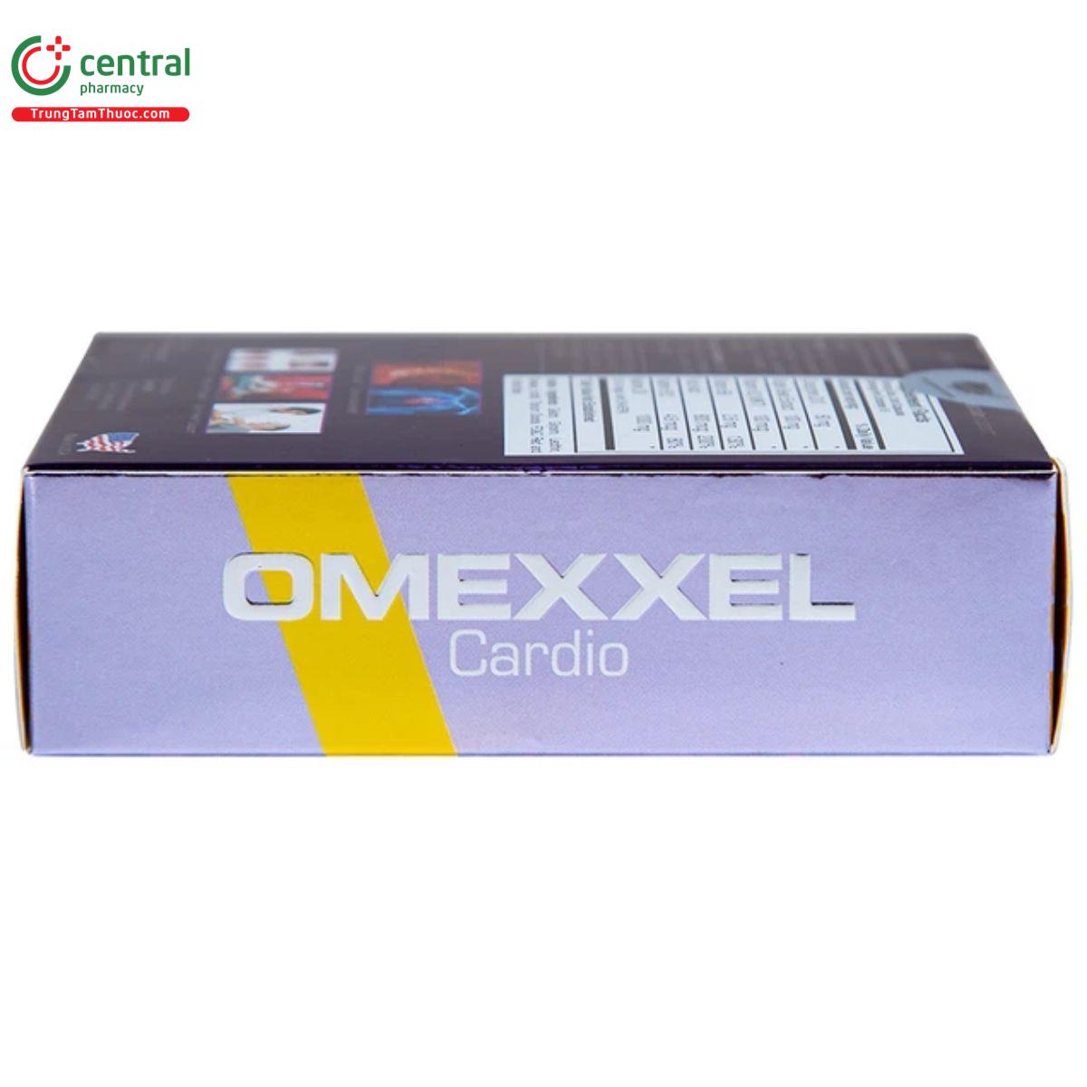 omexxel cardio excelife 4 F2742