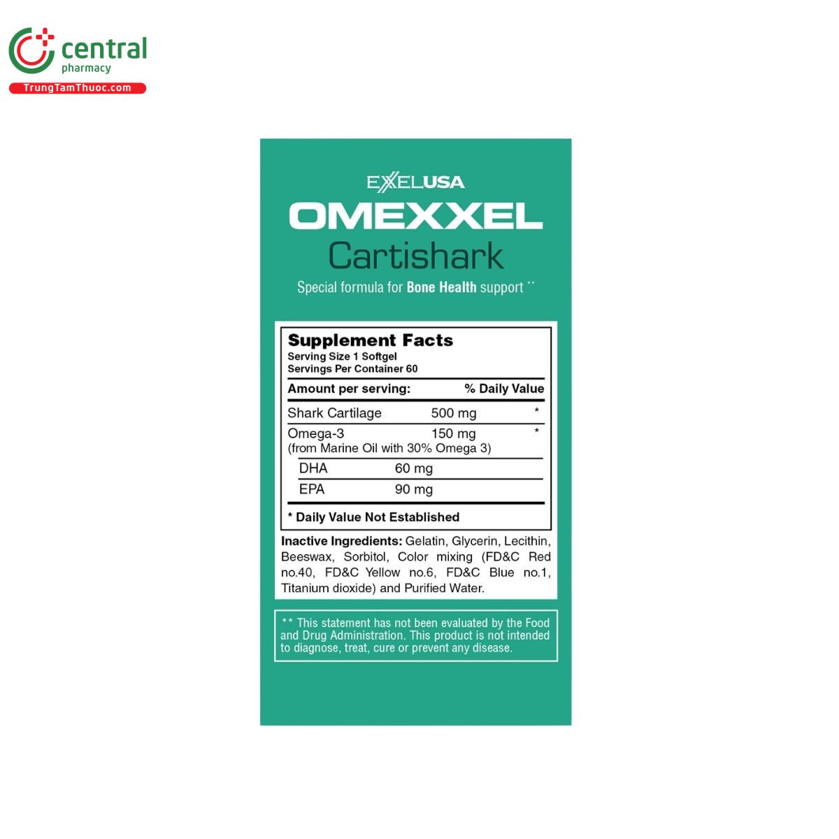 omexxel cartishark 2 A0863 omexxel cartishark 2 A0863
