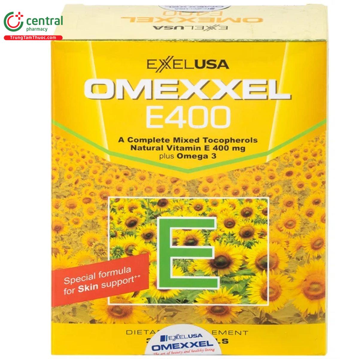 omexxel e400 3 M5765