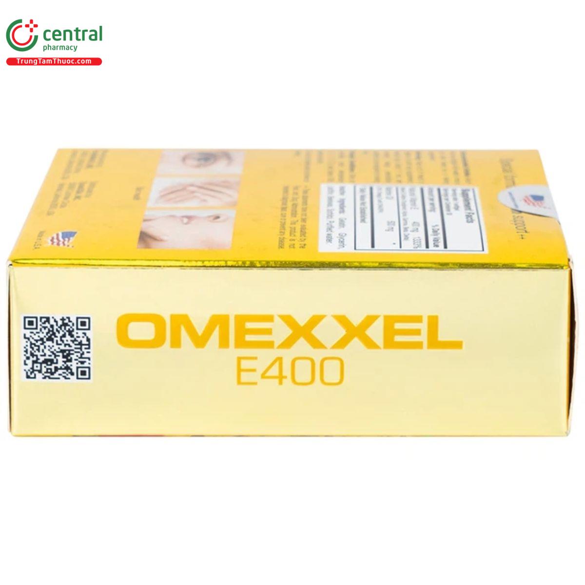 omexxel e400 5 O6852