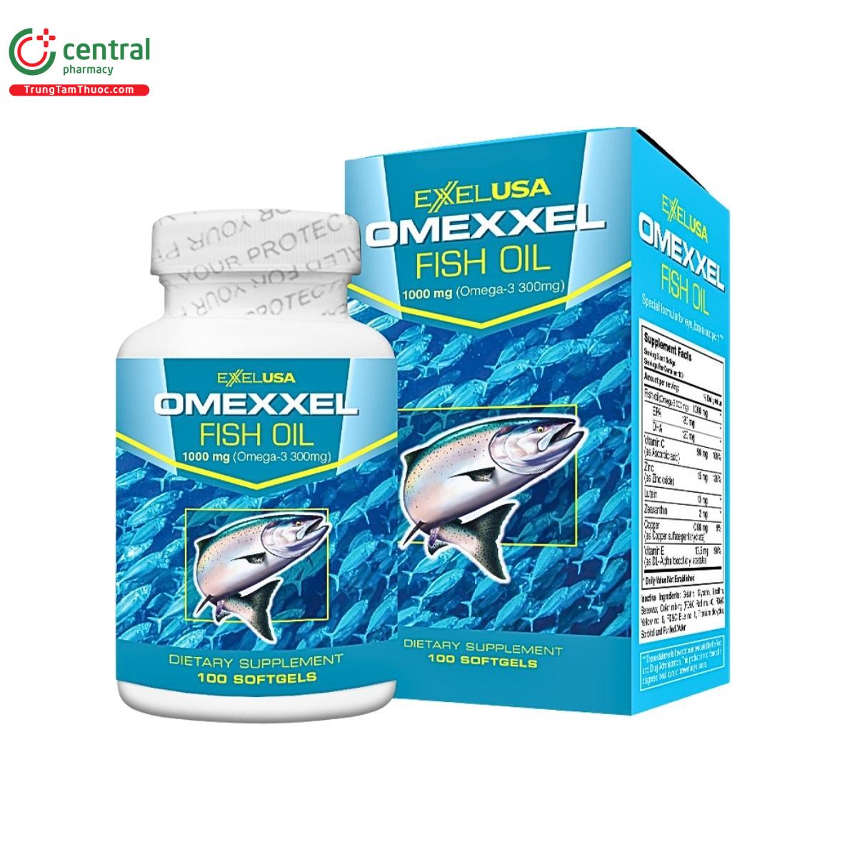 omexxel fish oil 1 J3617 omexxel fish oil 1 J3617