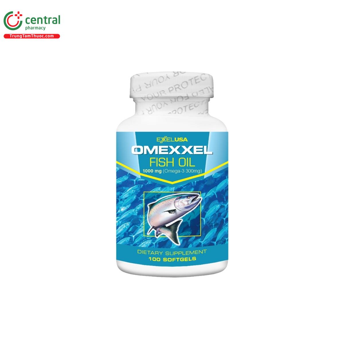 omexxel fish oil 3 E2257 omexxel fish oil 3 E2257