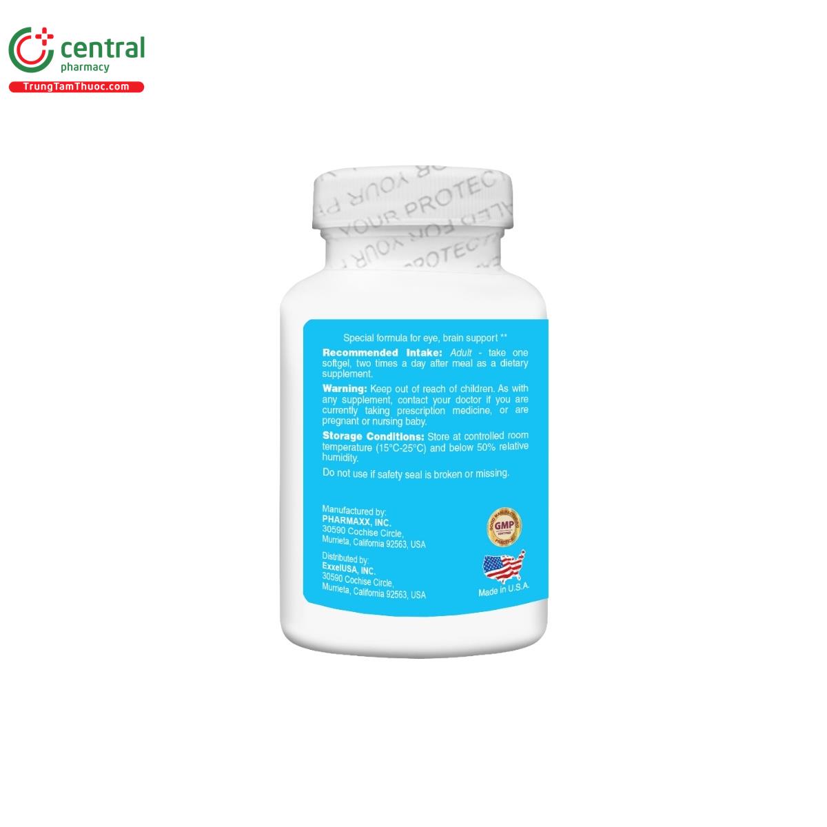 omexxel fish oil 5 A0687 omexxel fish oil 5 A0687