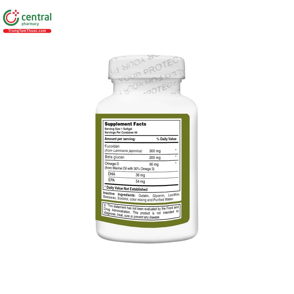omexxel fucox 4 N5545 omexxel fucox 4 N5545