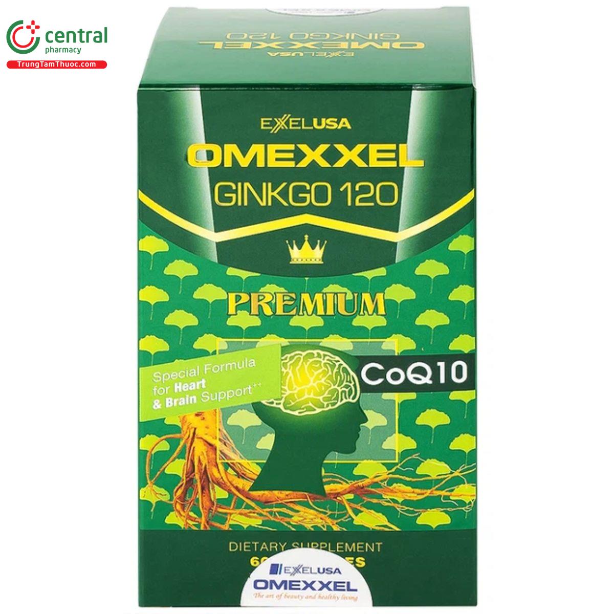 omexxel ginkgo 120 12 V8574