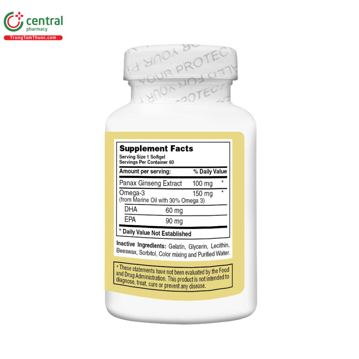 omexxel ginseng 5 S7565 omexxel ginseng 5 S7565