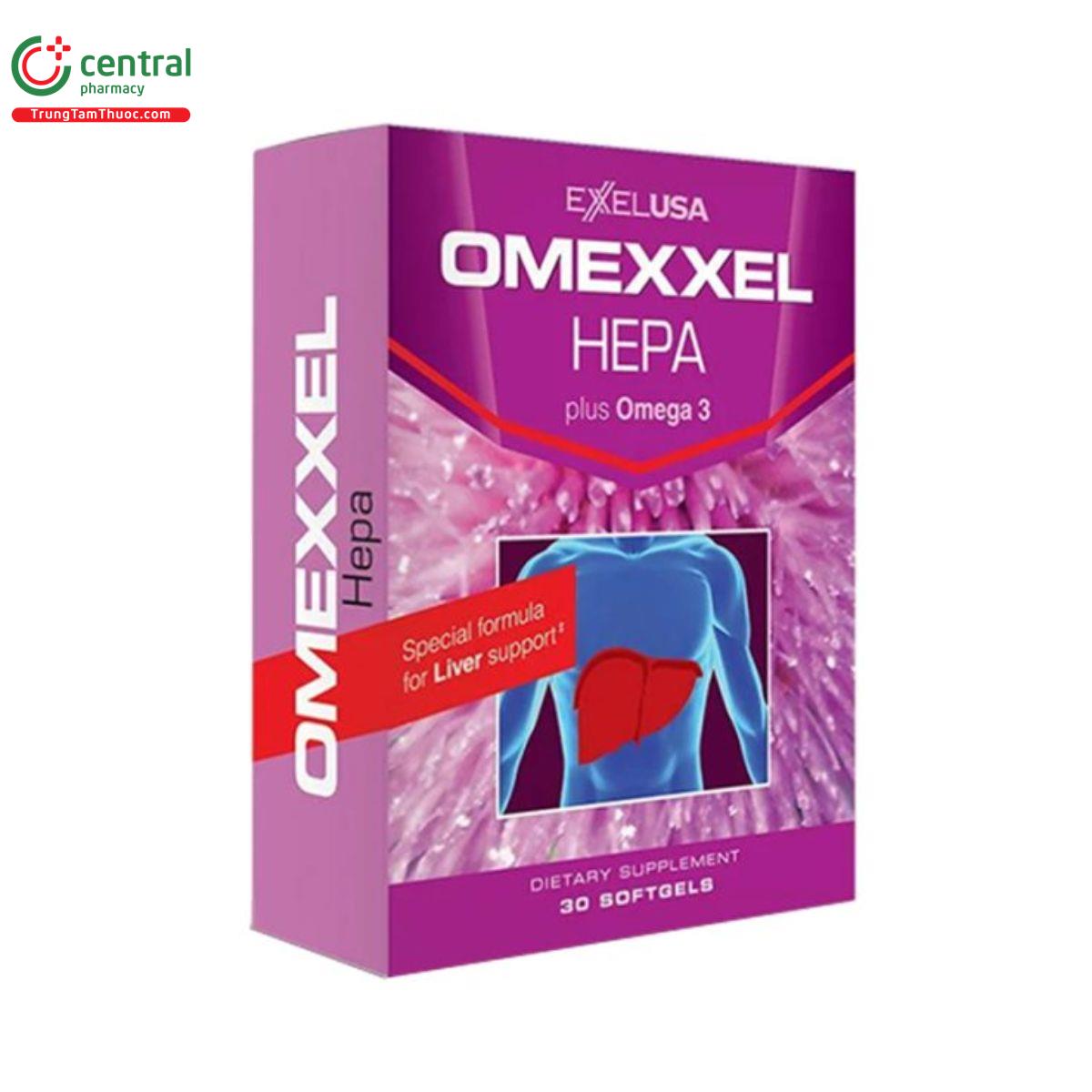 omexxel hepa 2 U8267