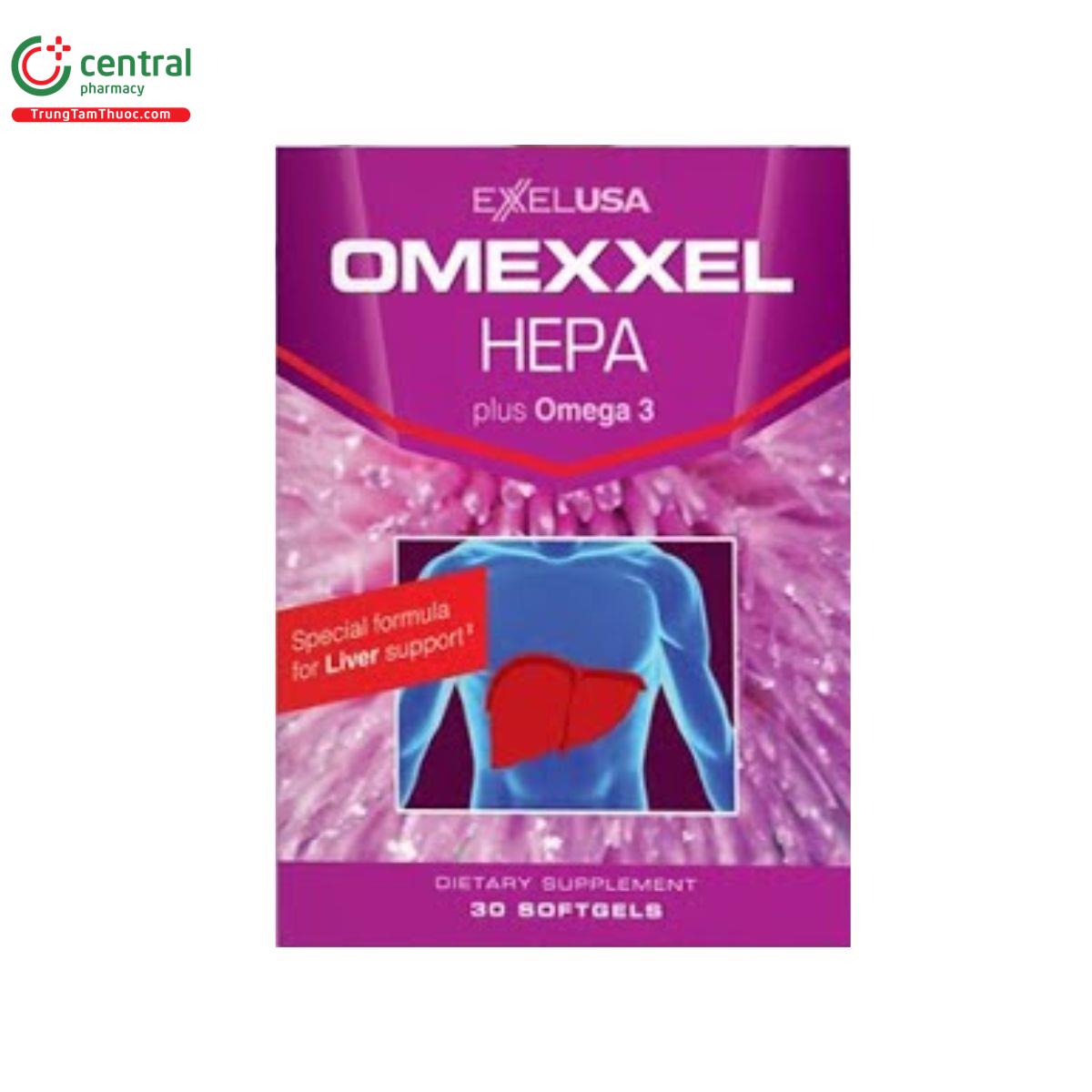 omexxel hepa 5 S7278